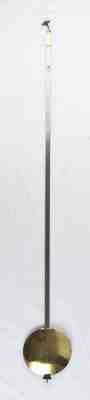 Waltham 9 tube grandfather clock pendulum @ 1910s Original Great!