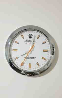 2009 Rolex Milgauss Store Display Clock