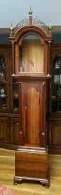 Grandfather Clock Case