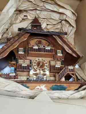 German coo coo clock
