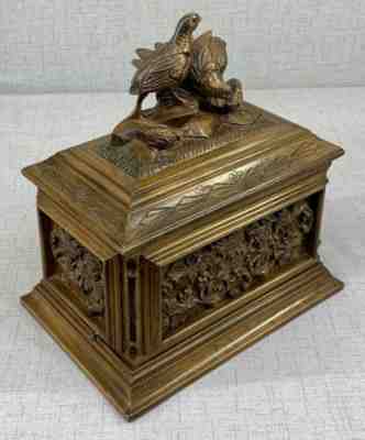 Gazo “Corona Del Mar Quail Music Box”