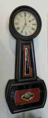 E. Howard & Co. Number 5 Regulator