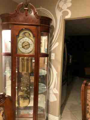 Ridgeway grandfather clock