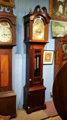 Waltham Clock Co. Grandfather Clock. Waltham,Mass Circa 1907