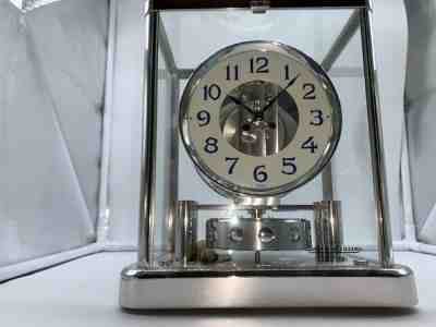 Jaeger-Le Coultre Cal 560 metal Atmos clock No.708157