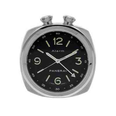 Panerai Radiomir Nantucket Yacht Challenge 2009 Alarm Quartz 52mm Steel Clock