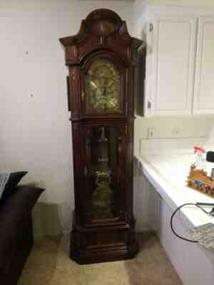 Sligh Grandfather clock