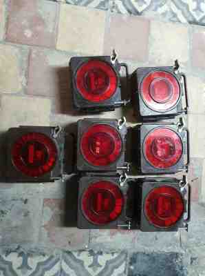 7 PIGEON CLOCK JUNOR CLOCK T1