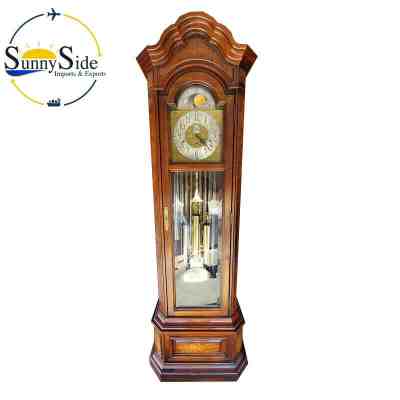 Howard Miller 9 Tubes Grandfather Clock