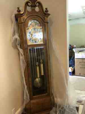 Herschede grandfather clock