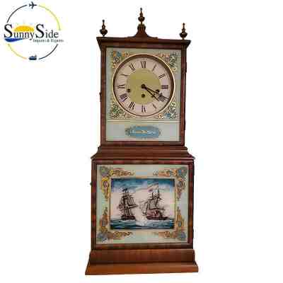 Reproduction Aaron Willard Shelf Clock by The Henry Ford Museum