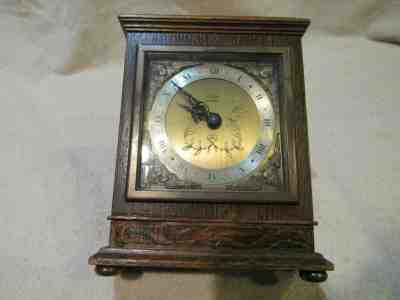 Hall of Fame Yankee Stadium 1955 Al Simmons Carriage Clock Philadelphia Athletic