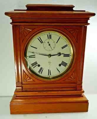 Antique 1909 Seth Thomas Hotel Clock