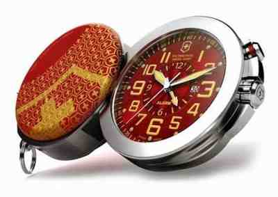 Victorinox Swiss Army Travel Alarm Clock Limited Edition