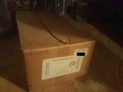 Emperor Grandfather Clock Kit Model #300 Walnut New in Box