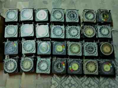 28 PIGEON CLOCK JUNIOR