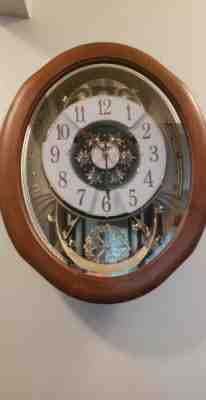 Small World Rhythm Clock