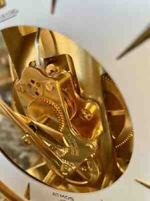 1973 Jaeger LeCoultre 15 Jewels ATMOS Cal 528-8