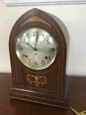 Circa 1920 Antique Seth Thomas Sonora Mantle Clock. Westminster Four Rod Chimes.
