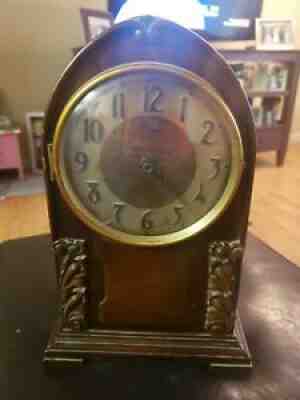 Telechron Clock westminster Revere Chime B2 Movement