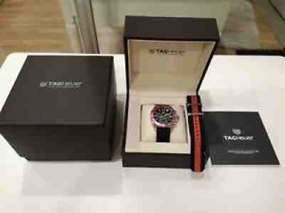 Tag Heuer CAZ1112.FC8188 Formula 1 Watch Mens Chronograph McLaren Limited Ed