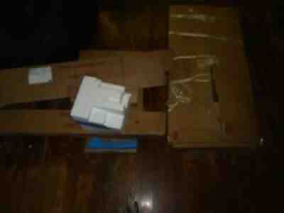 Vintage Emperor Grandfather Clock Complere Kit Model #120K ready to assemble