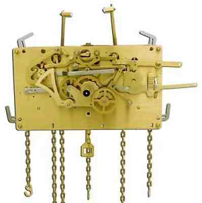 Urgos UW03096 Triple Chime Grandfather Clock Movement