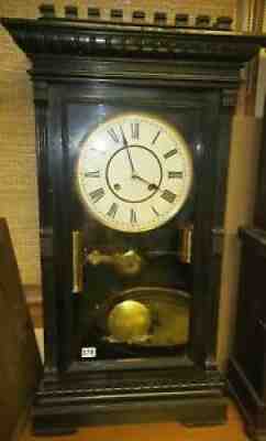 #378 Antique Seth Thomas "Garfield" Clock To Restore