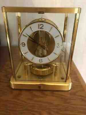 Jaeger Le Coultre Atmos 540 Clock