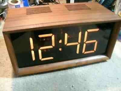 Heath Heathkit Model CG-1197 Digital Chiming Clock