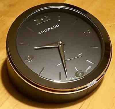 CHOPARD Table Clock Watch L.U.C Mille Miglia GMT Happy Sport Imperiale Original