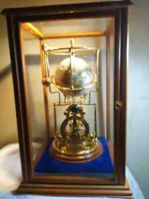 Super Rare - Franklin Mint The Smithsonian Institute The  Clock