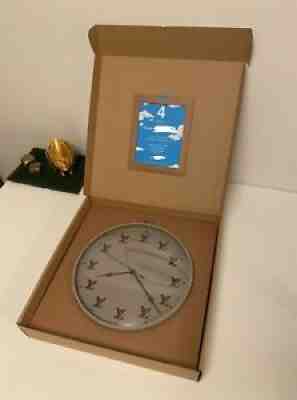 Louis Vuitton wall clock