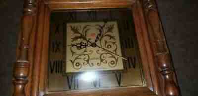 Nutone Doorbell Chime Clock-Vintage - Telechron Motored Model -perfect condition