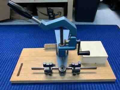 KWM ELMA CLOCK BUSHING TOOL from GERMANY
