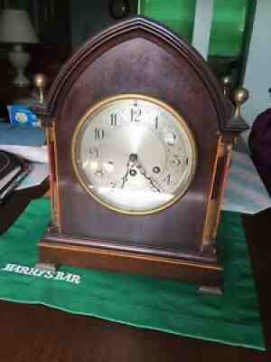 Vintage Manle Clock Herschede
