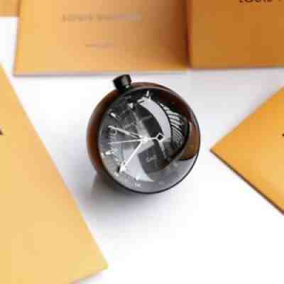 Louis Vuitton Tambour Table Clock