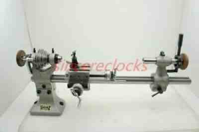 Longer Watchmakers Lathe Precision Tool