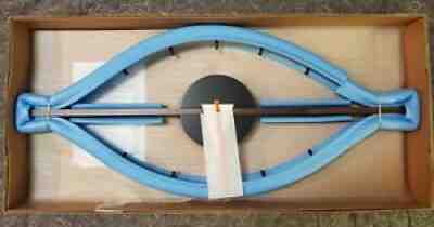 Vitra Design Museum George Nelson Eye Wallclock Art. 201 257 01 Made In Poland