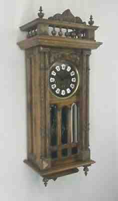 Gazo San Marcos Wall Clock