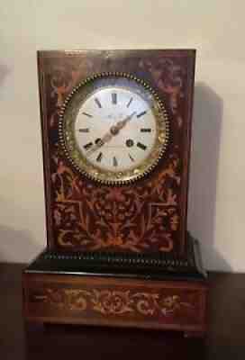 antique mantle clock