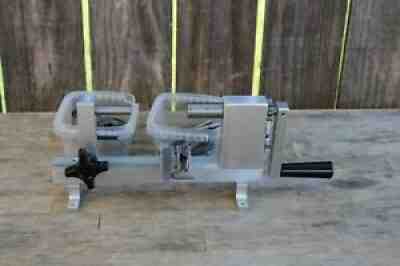 vintage ollie baker clock spring winder set for clock repair persons