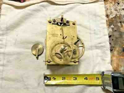 Original A. Howard clock Movement