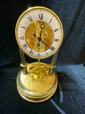 RARE Jaeger Le Coultre Atmos clock 150th Anniversary