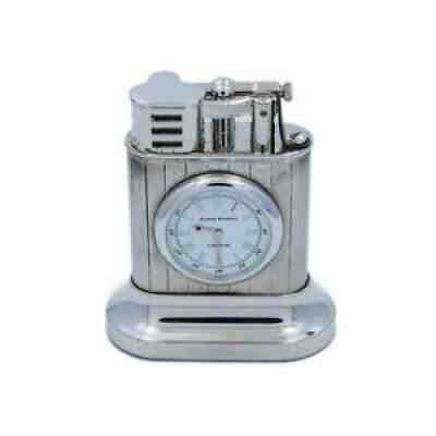 Dunhill 'Longitude' QL5302 Table Lighter / Clock *Limited Edition*