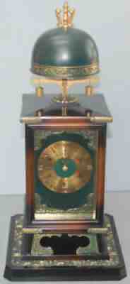Japanese Antique Clock Reproduced By SEIKO
