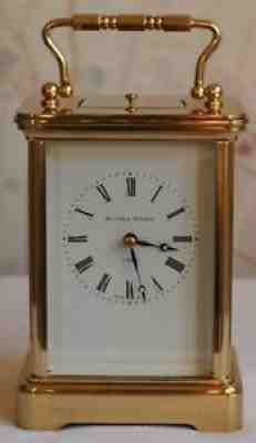 Matthew Norman Carriage Clock 1751A