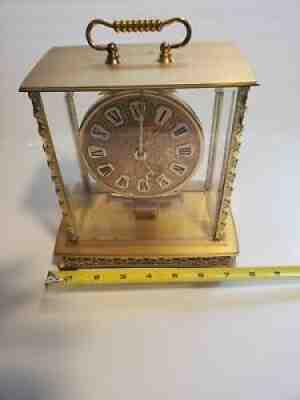 Vintage Kundo Shelf Clock