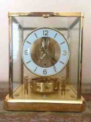 Atmos Clock Serial No 667470