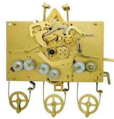 Urgos Grandfather Clock Movement 66020 NEW Sub for 66010 66015 Miller Ridgeway